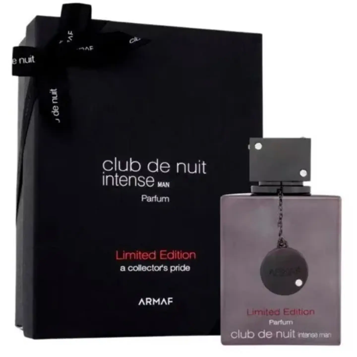 CLUB DE NUIT INTENSE PARFUM LIMITED EDITION 105 ML - ARMAF (INSPIRADO EN AVENTUS) 1