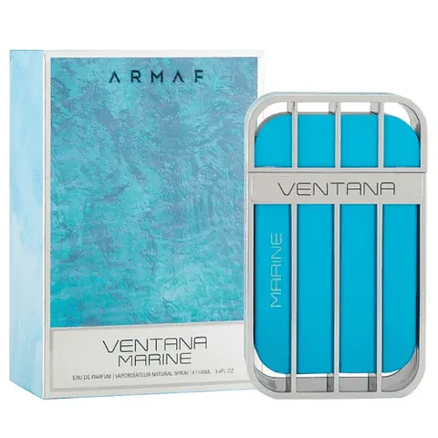 VENTANA MARINE EDP 100 ML UNISEX - ARMAF (INSPIRADO EN BLEU)