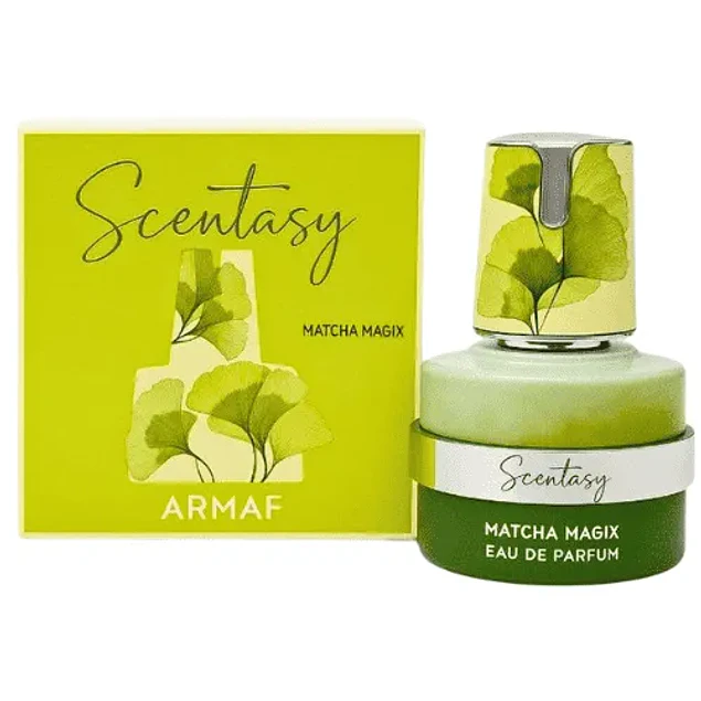 SCENTASY MATCHA MAGIX EDP 100 ML UNISEX - ARMAF - (INSPIRADO EN VELVET INFUSION)