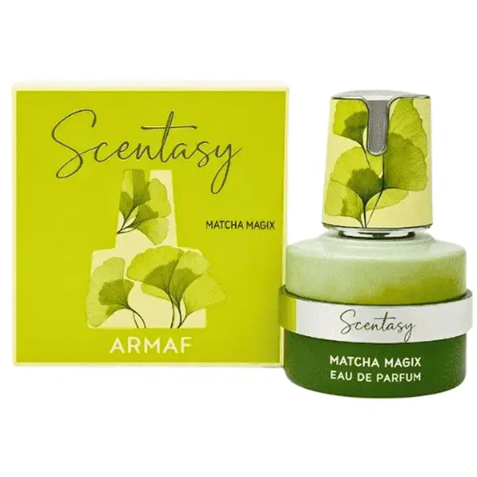 SCENTASY MATCHA MAGIX EDP 100 ML UNISEX - ARMAF - (INSPIRADO EN VELVET INFUSION) 1