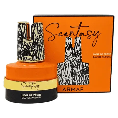 SCENTASY NOIR DE PÊCHE EDP 100 ML UNISEX - ARMAF - (INSPIRADO EN PÊCHE VELOURS)