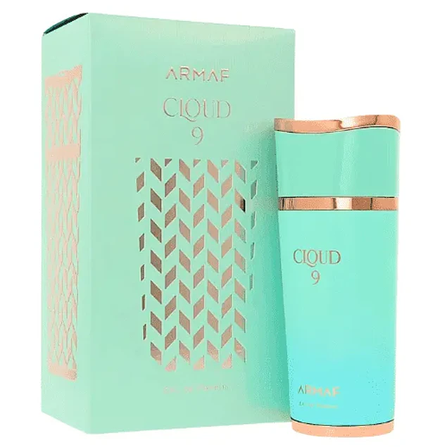 CLOUD 9 EDP 100 ML UNISEX - ARMAF - (INSPIRADO EN LE BEAU PARADISE GARDEN)