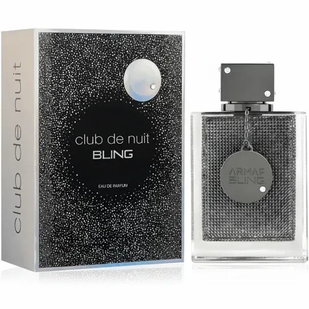 CLUB DE NUIT BLING UNISEX EDP 75 ML - ARMAF