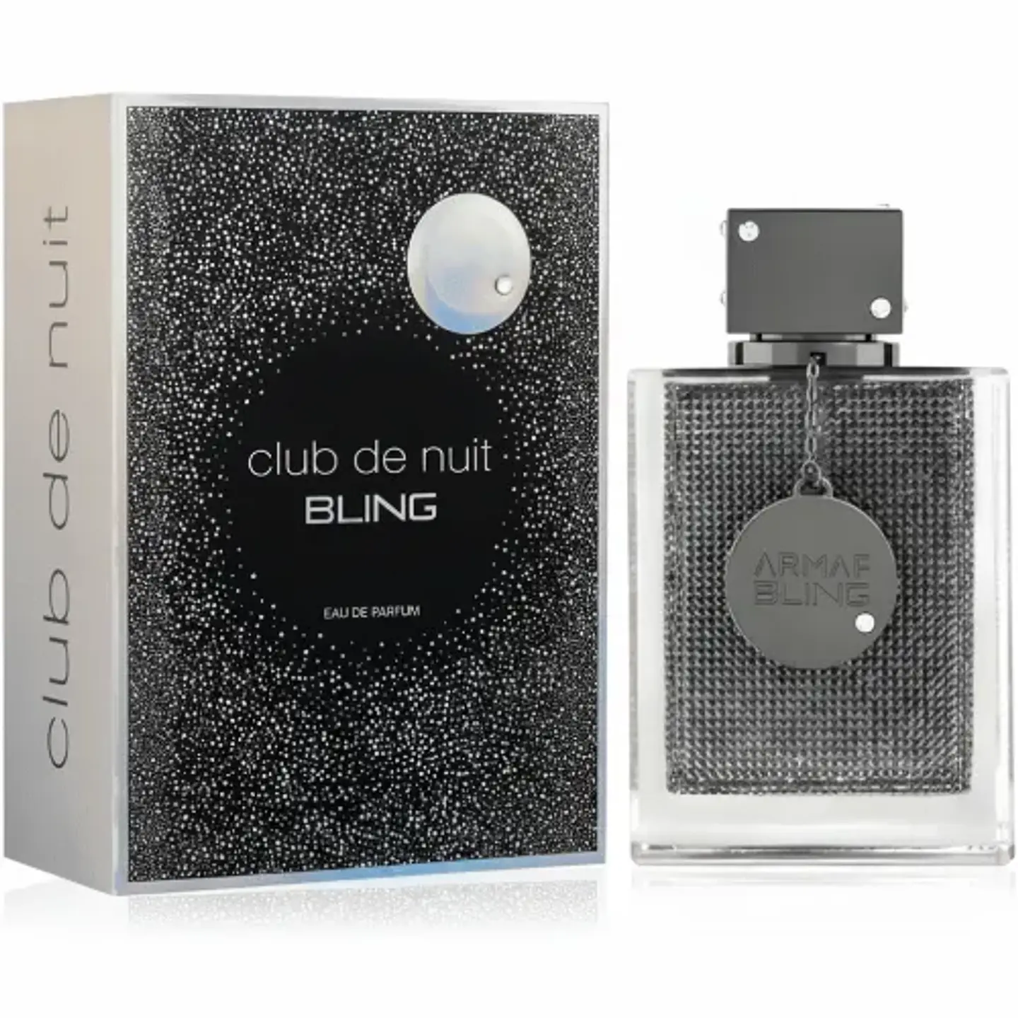 CLUB DE NUIT BLING UNISEX EDP 75 ML - ARMAF 1