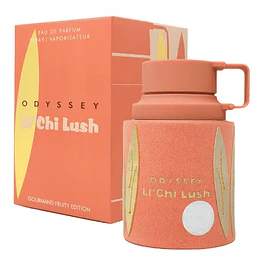 ODYSSEY LICHI LUSH EDP 100 ML FOR WOMEN - ARMAF (INSPIRADO EN HARRODS RUBY NAGA)