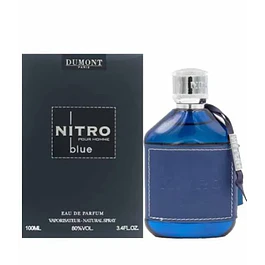 NITRO BLUE MAN EDP 100 ML -  DUMONT (INSPIRADO EN PEGASUS)