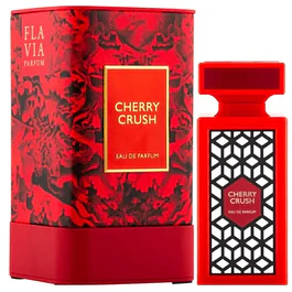 CHERRY CRUSH EDP 90 ML UNISEX -  FLAVIA - (INSPIRADO EN LOST CHERRY)