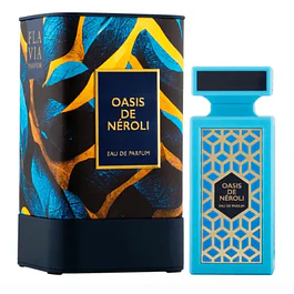 OASIS DE NÉROLI EDP 90 ML UNISEX  -  FLAVIA - (INSPIRADO EN NEROLI PORTOFINO)