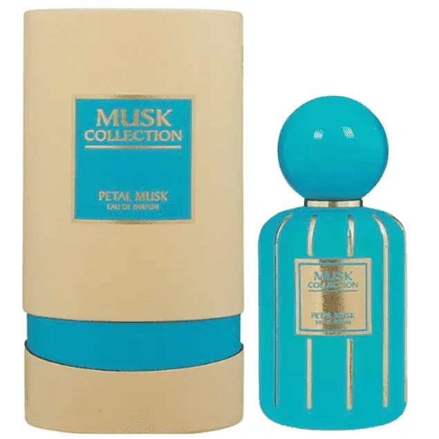 PETAL MUSK EDP 100ML UNISEX - FLAVIA (INSPIRADO EN ROSE OF NO MAN'S LAND)