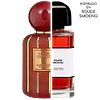 SCARLET MUSK EDP 100 ML UNISEX - FLAVIA (INSPIRADO EN ROUGE SMOKING)