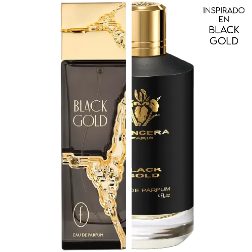 Flavia Black Gold EDP 100 ml (H)