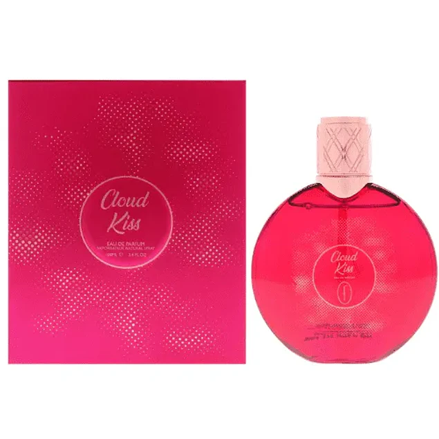 FLAVIA CLOUD KISS EDP 100 ML  FOR WOMEN - FLAVIA (INSPIRADO EN CLOUD EAU DE PARFUM)