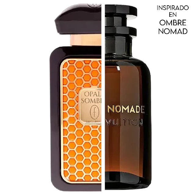 OPALE SOMBRE EDP 100 ML FOR MEN - FLAVIA (INSPIRADO EN OMBRE NOMAD)
