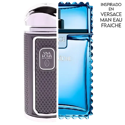VIVA ROMA EDP 100 ML FOR WOMEN - FLAVIA (INSPIRADO EN MAN EAU FRAICHE)