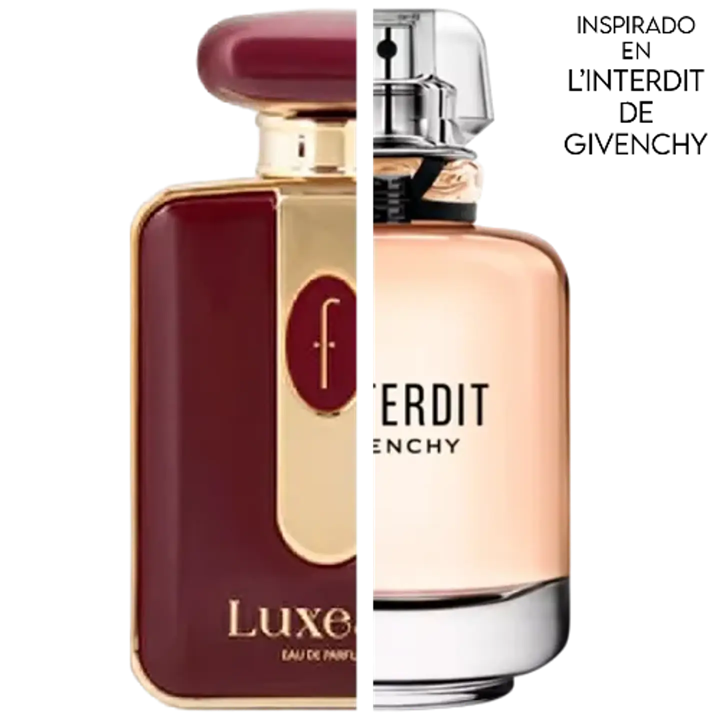 LUXEAU EDP 100 ML FOR MEN - FLAVIA (INSPIRADO EN L'INTERDIT) 2