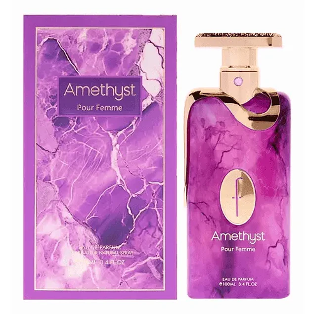 AMETHYST POUR FEMME EDP 100 ML - FLAVIA (INSPIRADO EN ALIEN)