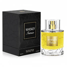 WHISKEY INTENSE EDP 100 ML - FRAGRANCE WORLD - (INSPIRADO EN OLD FASHIONED)