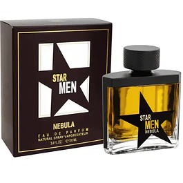 STAR MEN NÉBULA 100 ML - FRAGRANCE WORLD - (A*MEN PURE MALT)