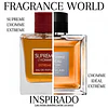 SUPREME L’HOMME EXTREME EDP 100 ML - FRAGRANCE WORLD - (INSPIRADO EN L'HOMME IDÉAL EXTRÊME)