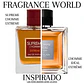 SUPREME L’HOMME EXTREME EDP 100 ML - FRAGRANCE WORLD - (INSPIRADO EN L'HOMME IDÉAL EXTRÊME) - Miniatura 2