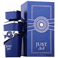 JUST AZRAQ 100 ML EDP UNISEX - FRAGRANCE WORLD - (INSPIRADO EN INVICTUS VICTORY ELIXIR) - Miniatura 1
