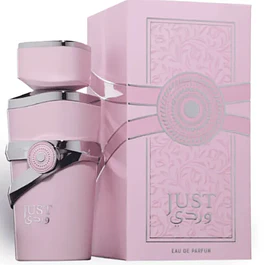 JUST WARDI EDP 100 ML FOR WOMEN - FRAGRANCE WORLD - (INSPIRADO EN PEPE JEANS FOR HER)
