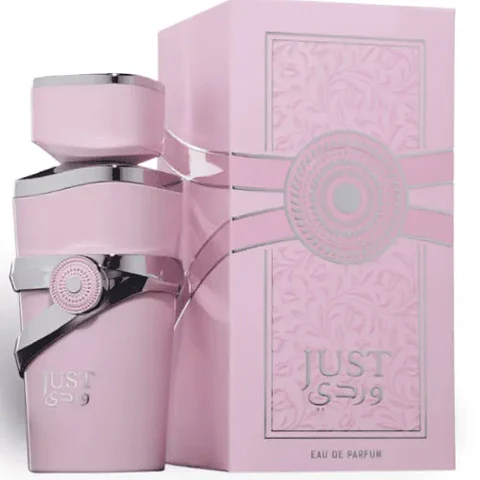 JUST WARDI EDP 100 ML FOR WOMEN - FRAGRANCE WORLD - (INSPIRADO EN PEPE JEANS FOR HER)