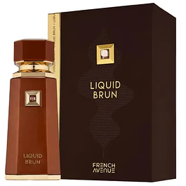 LIQUID BRUN EDP 100 ML FOR MEN - FRENCH AVENUE - (INSPIRADO EN ALTHAIR PARFUMS)