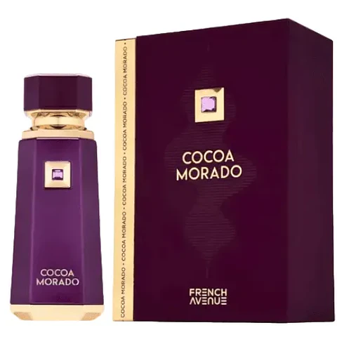 COCOA MORADO EDP 100 ML UNISEX - FRENCH AVENUE (INSPIRADO EN OUD CADENZA)