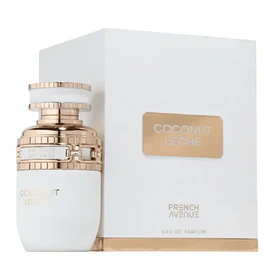 COCONUT LECHE EDP 100 ML FOR WOMEN - FRENCH AVENUE (INSPIRADO EN BLANCHE BÊTE)