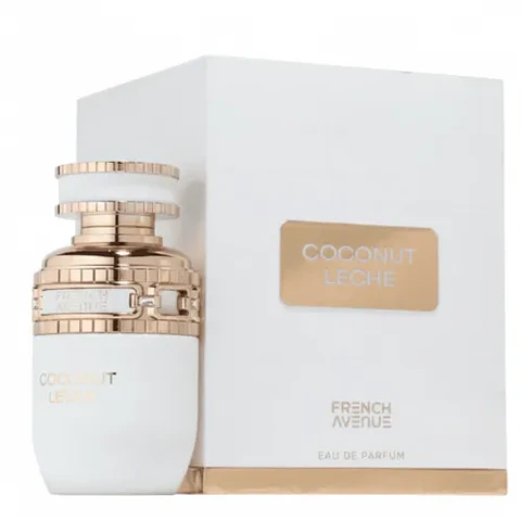 COCONUT LECHE EDP 100 ML FOR WOMEN - FRENCH AVENUE (INSPIRADO EN BLANCHE BÊTE)