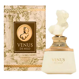 VENUS DE MILO EDP 100 ML FOR WOMEN -  FRENCH AVENUE (INSPIRADO EN BACIAMI)