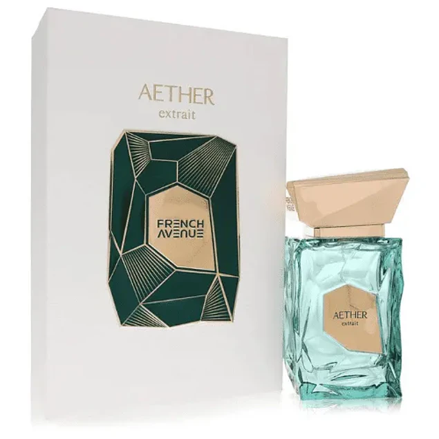 AETHER EXTRAIT EDP 100 ML UNISEX - FRENCH AVENUE (INSPIRADO EN GREENLEY)