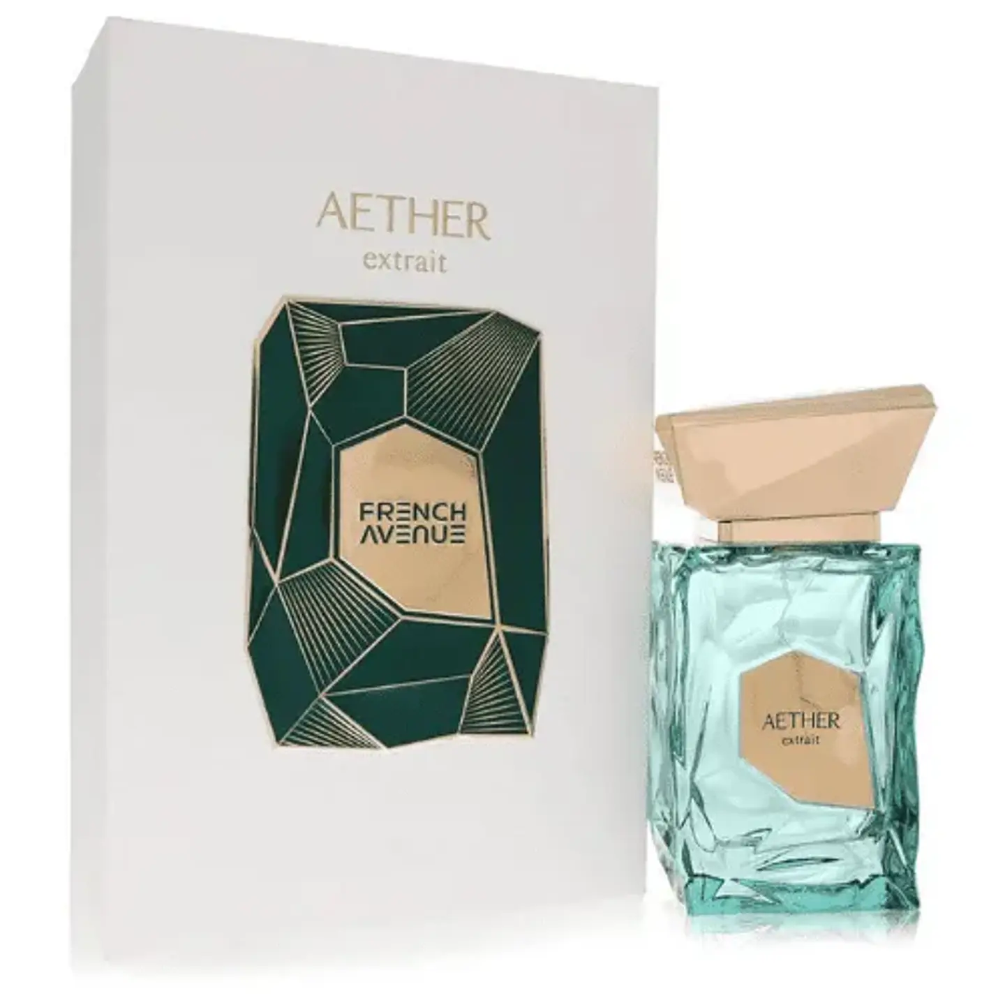 AETHER EXTRAIT EDP 100 ML UNISEX - FRENCH AVENUE (INSPIRADO EN GREENLEY) 1