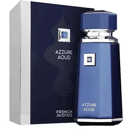 AZZURE AOUD EDP 100 ML FOR MEN - FRENCH AVENUE (INSPIRADO EN OUD MARACUJA MAISON CRIVELLI)