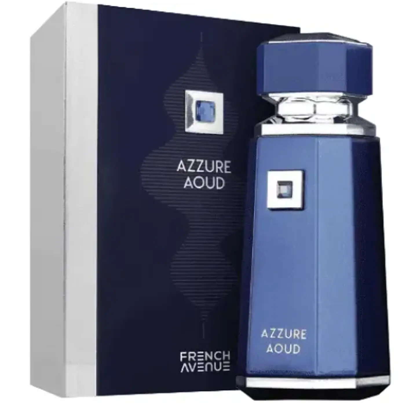 AZZURE AOUD EDP 100 ML FOR MEN - FRENCH AVENUE (INSPIRADO EN OUD MARACUJA MAISON CRIVELLI) 1