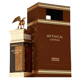 MYTHICAL GRYPHON EDP 100 ML FOR MEN - FRENCH AVENUE - (INSPIRADO EN OMBRE NOMADE)