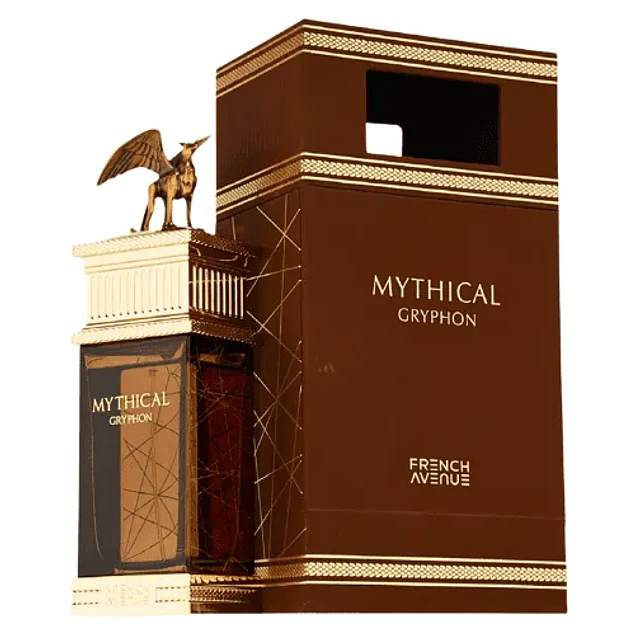MYTHICAL GRYPHON EDP 100 ML FOR MEN - FRENCH AVENUE - (INSPIRADO EN OMBRE NOMADE)
