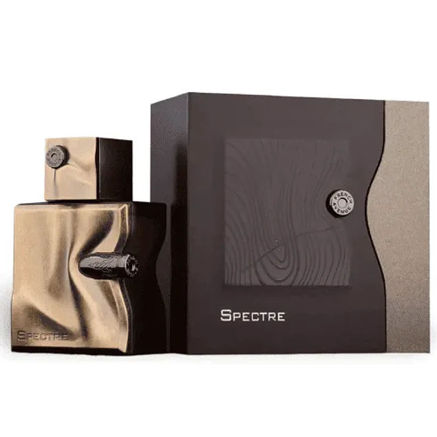 SPECTRE 80 ML EDP FOR MEN -  FRENCH AVENUE - (INSPIRADO EN FALCON LEATHER)