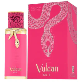 VULCAN BAIE EDP 100 ML UNISEX - FRENCH AVENUE - (INSPIRADO EN PINK BOA)