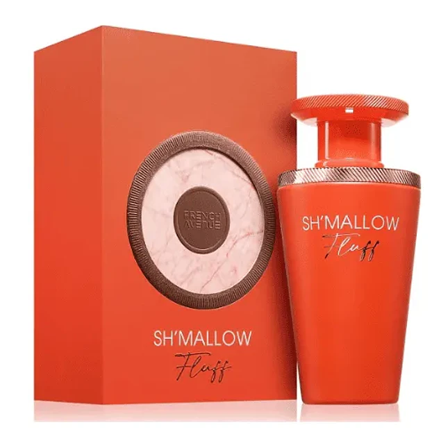 SH'MALLOW FLUFF EDP 100 ML FOR WOMEN - FRENCH AVENUE - (INSPIRADO EN CLOUD CANDY)
