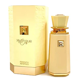 MERINGUE EDP 100 ML FOR WOMEN  - FRENCH AVENUE - ( INSPIRADO EN CRÈME DE CUIR)