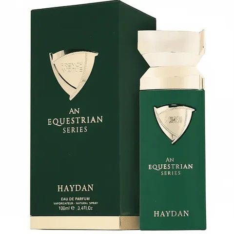 AN EQUESTRIAN SERIES HAYDAN EDP 100 ML FOR MEN - FRENCH AVENUE (INSPIRADO EN HALTANE)