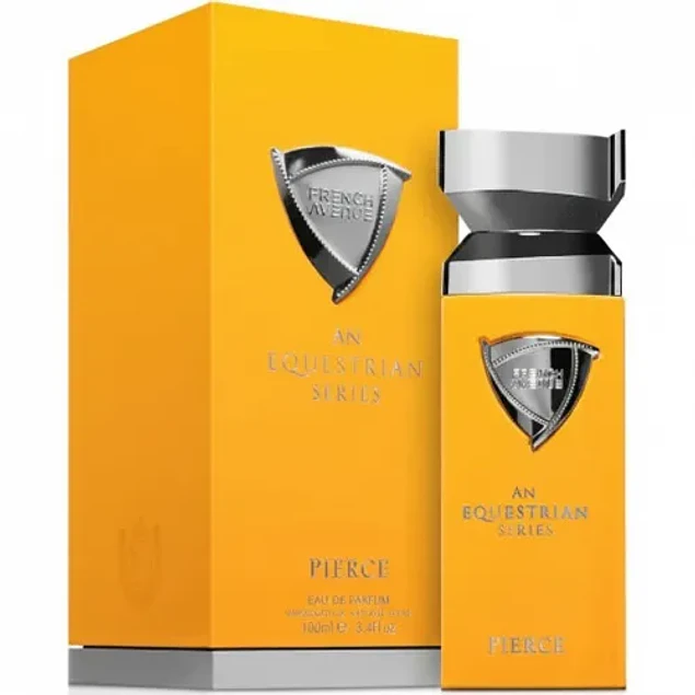 AN EQUESTRIAN SERIES PIERCE EDP 100 ML FOR MEN - FRENCH AVENUE (INSPIRADO EN PERSEUS)