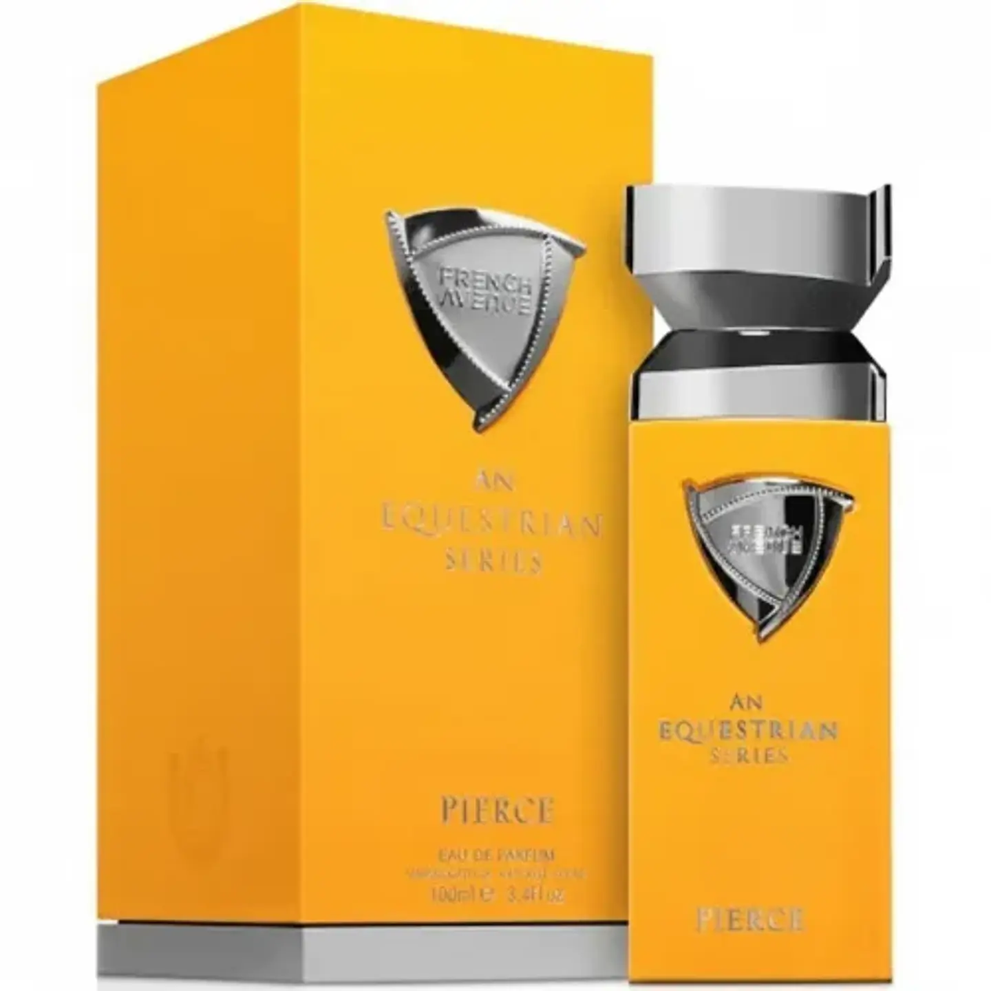 AN EQUESTRIAN SERIES PIERCE EDP 100 ML FOR MEN - FRENCH AVENUE (INSPIRADO EN PERSEUS) 1