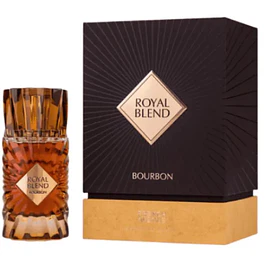 ROYAL BLEND BOURBON EXTRAIT DE PARFUM 100 ML UNISEX - FRENCH AVENUE (INSPIRADO EN ANGELS SHARE)