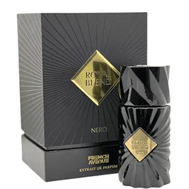 ROYAL BLEND NERO EDP 100 ML UNISEX - FRENCH AVENUE (INSPIRADO EN DOUBLE VANILLE SPIRITUESE)