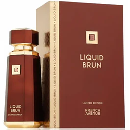 LIQUID BRUN EDP 150 ML LIMITED EDITION FOR MEN - FRENCH AVENUE - (INSPIRADO EN ALTHAIR)