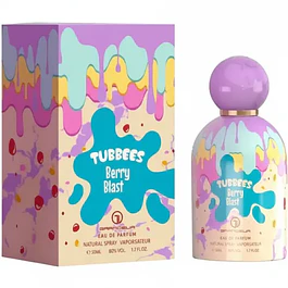 TUBBEES BERRY BLAST EDP 50 ML UNISEX - GRANDEUR (INSPIRADO EN SI EAU DE PARFUM INTENSE)
