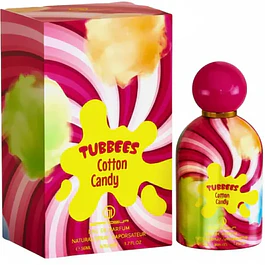 TUBBEES COTTON CANDY EDP 50 ML - GRANDEUR (INSPIRADO EN DELICACY COTTON CANDY)
